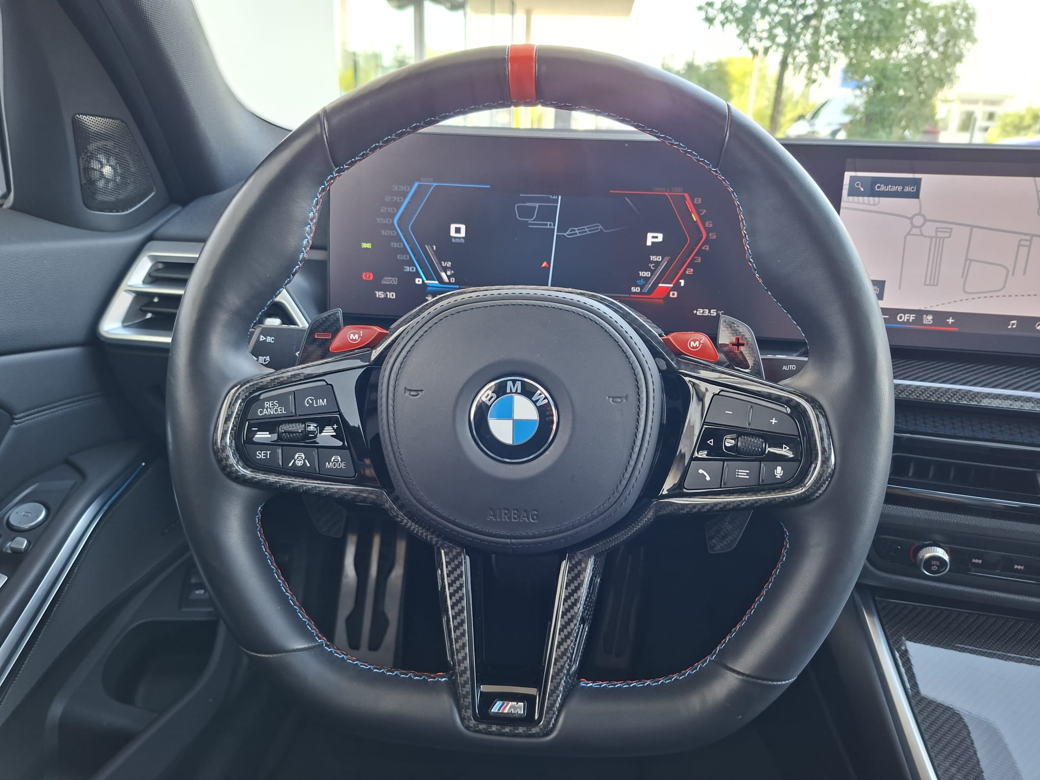 BMW M3 2025 — imagine 9
