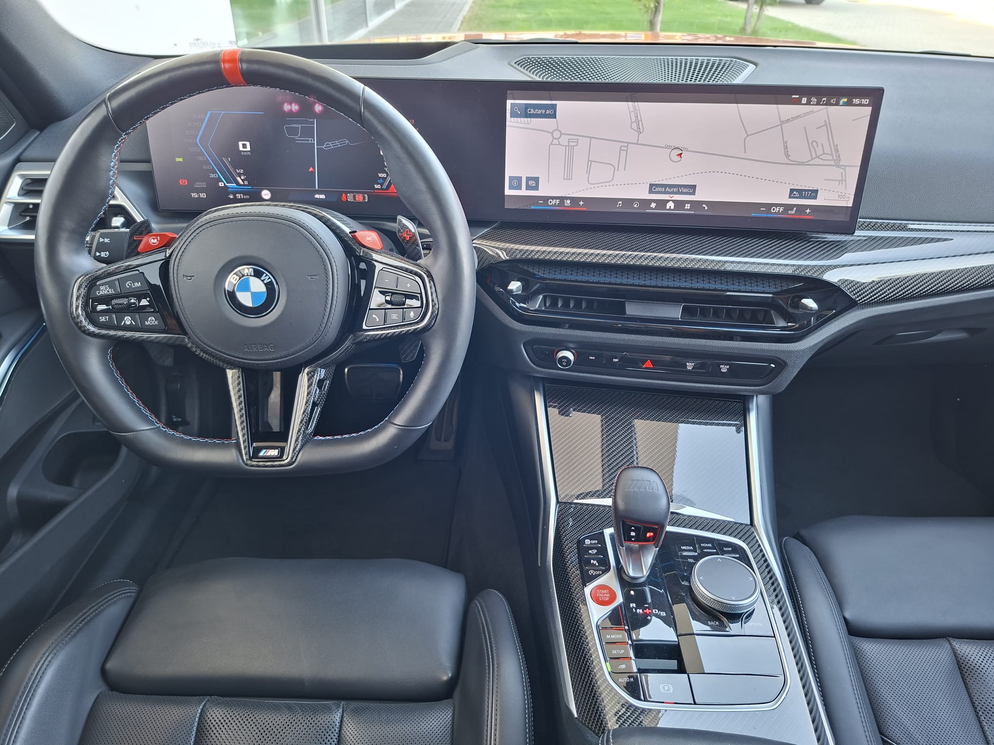 BMW M3 2025 — imagine 11