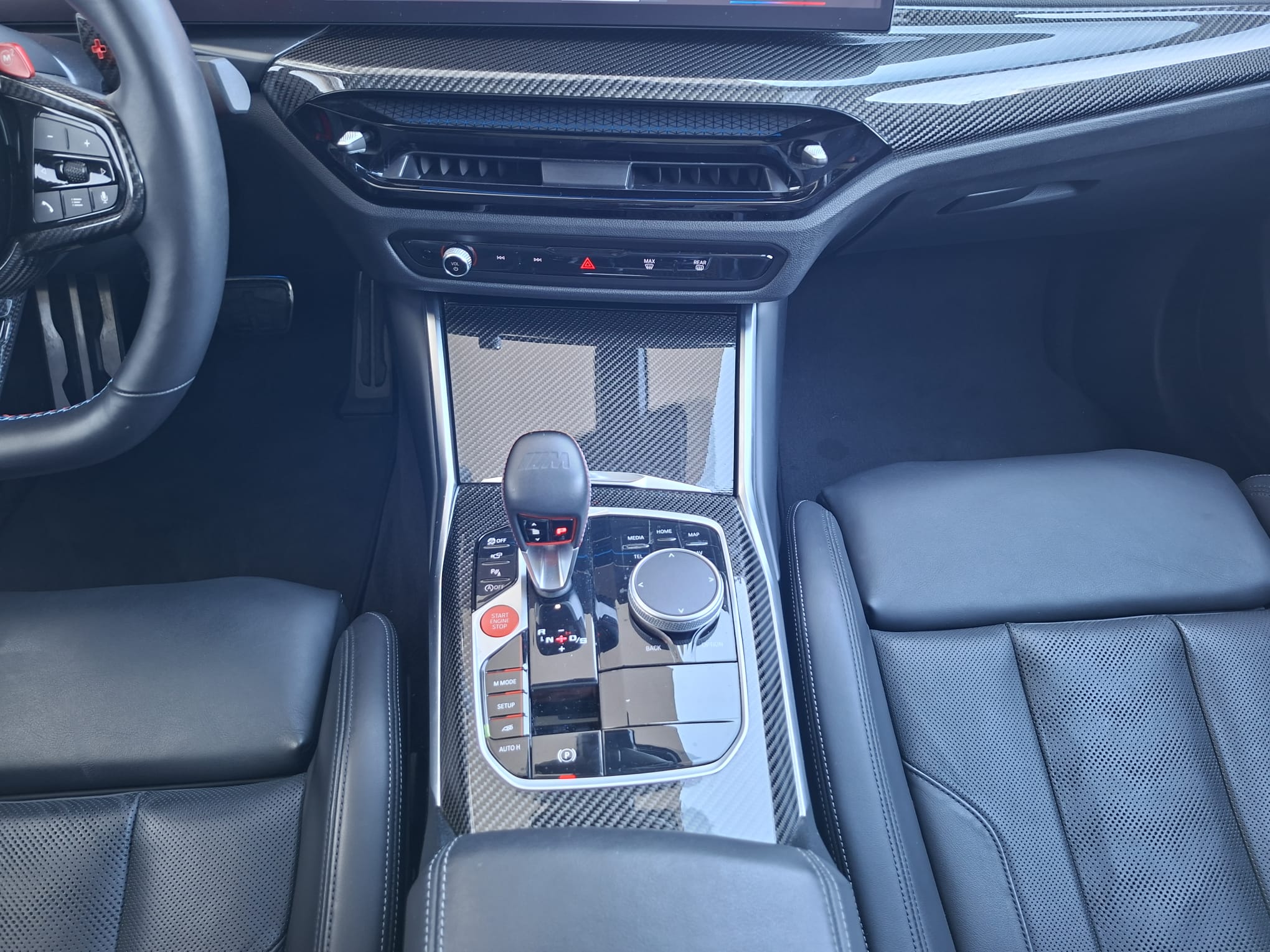 BMW M3 2025 — imagine 12
