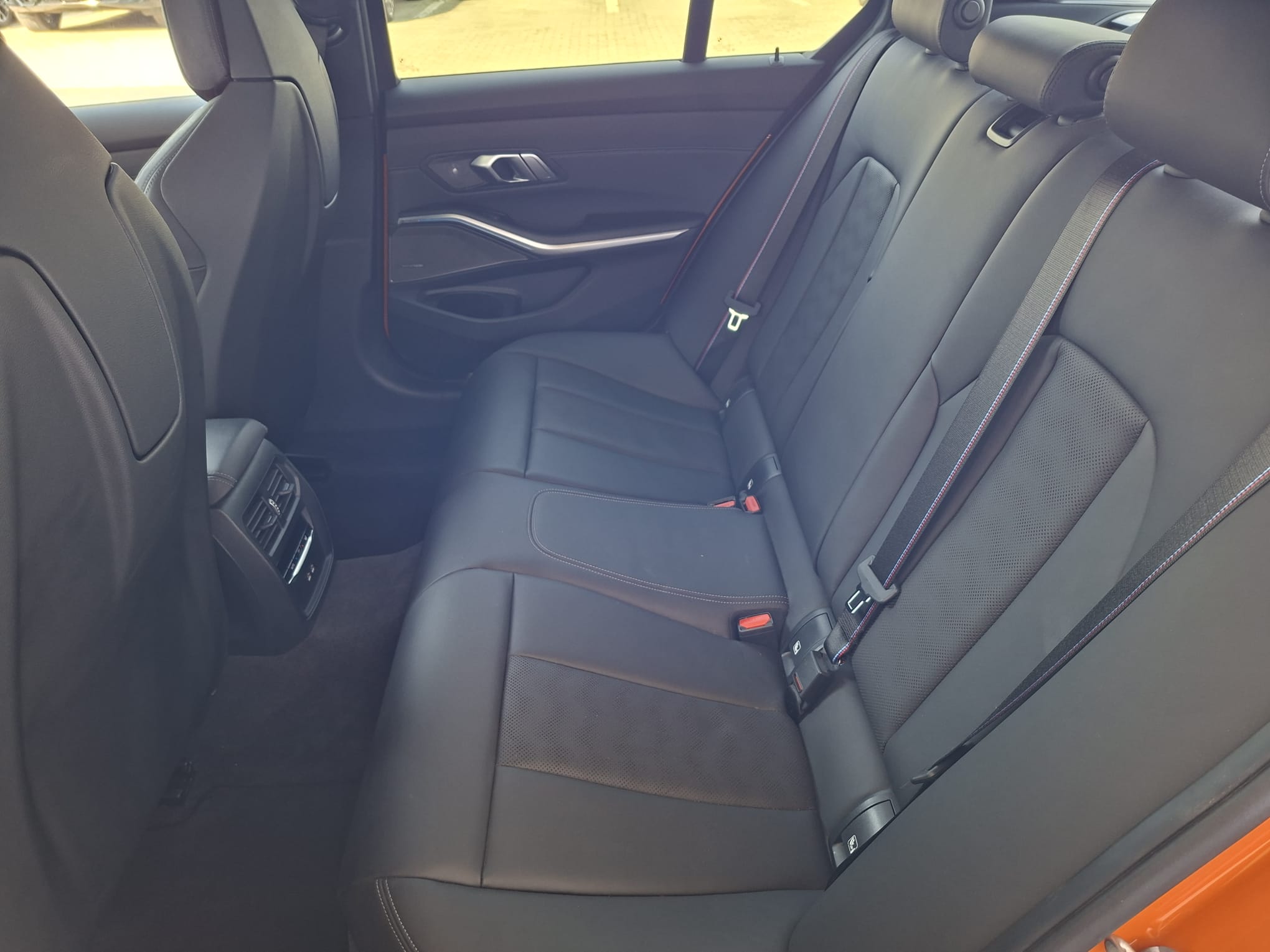 BMW M3 2025 — imagine 13