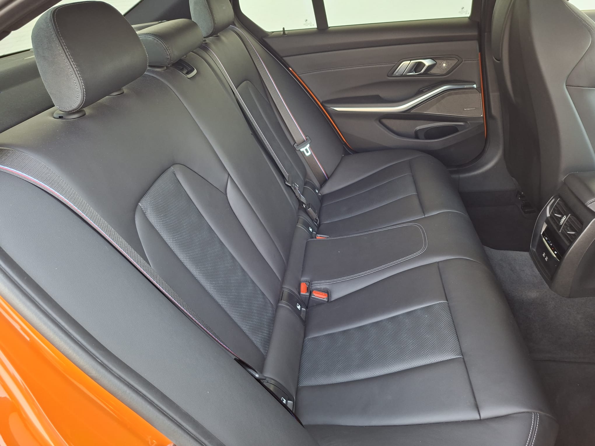 BMW M3 2025 — imagine 14