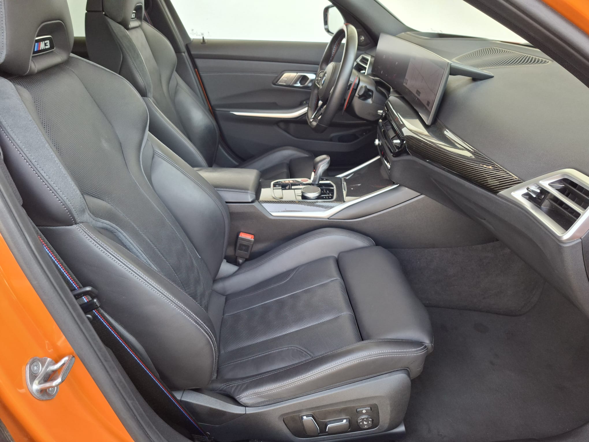 BMW M3 2025 — imagine 15