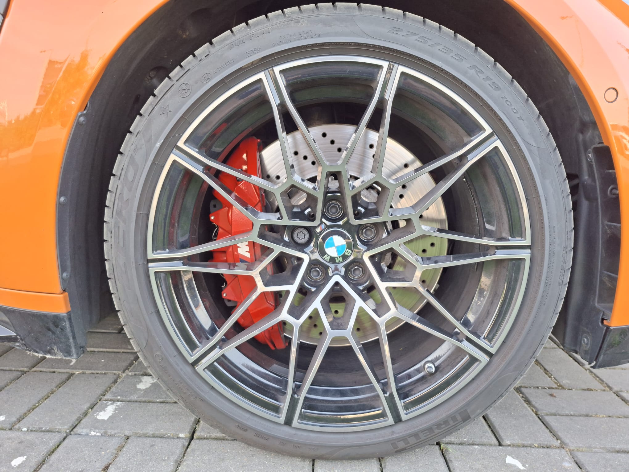 BMW M3 2025 — imagine 17