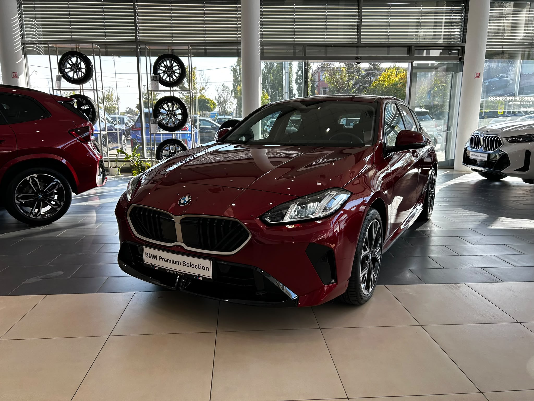BMW, Seria 1, 116, 2025, 11031 km