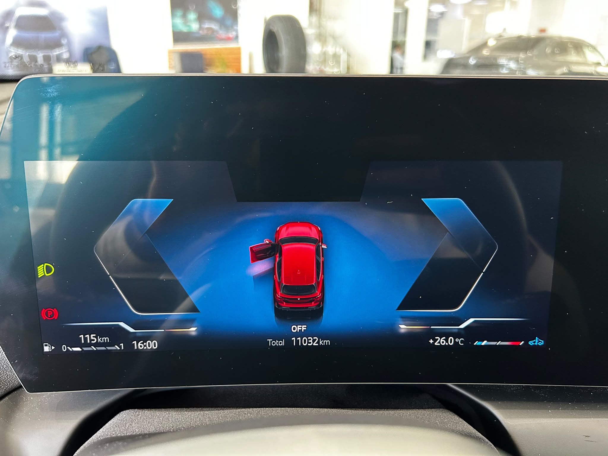 BMW Seria 1, 116, 2025, 11031 km