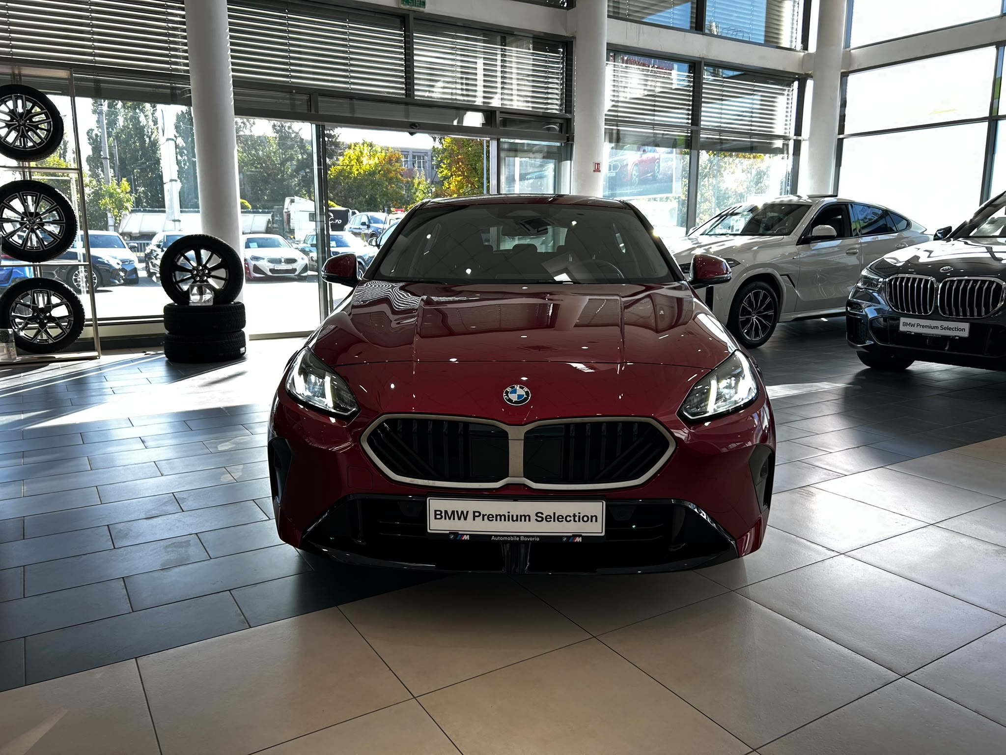 BMW Seria 1, 116, 2025, 11031 km