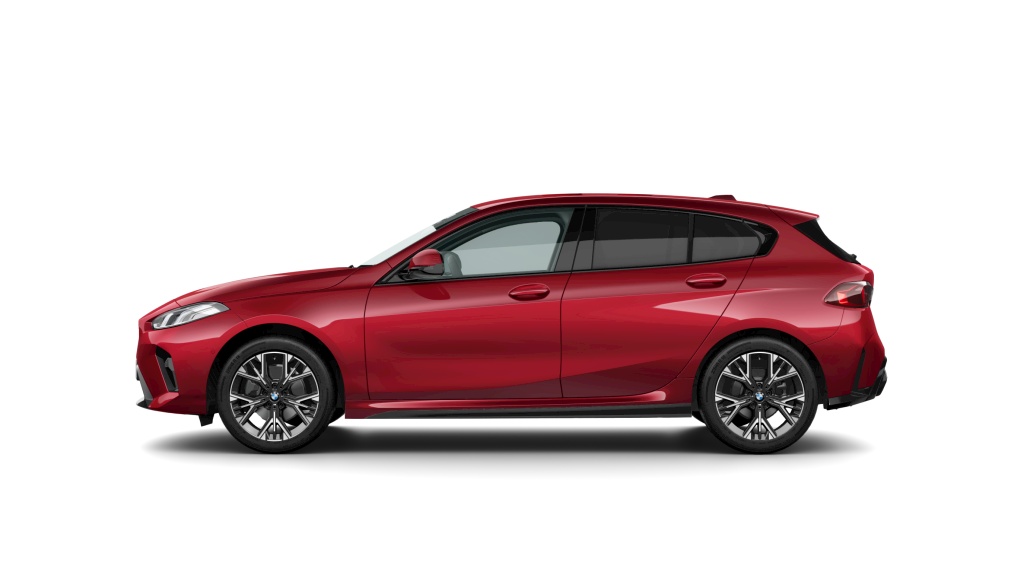 BMW 1 Series 2025 — imagine 3