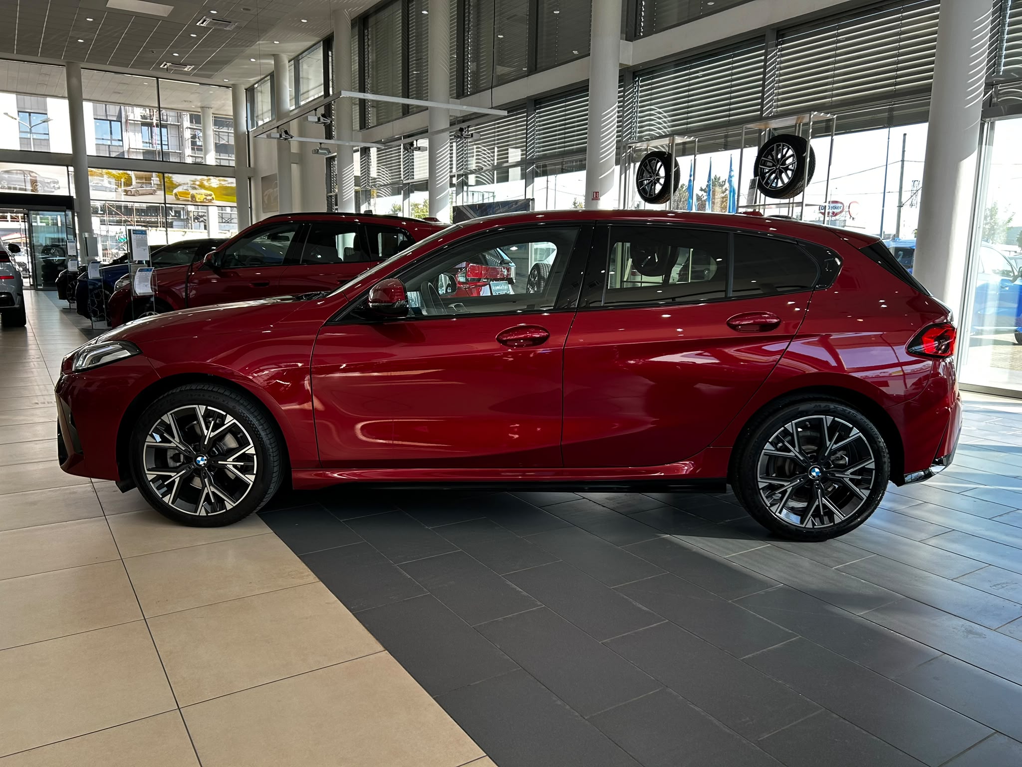 BMW Seria 1, 116, 2025, 11031 km