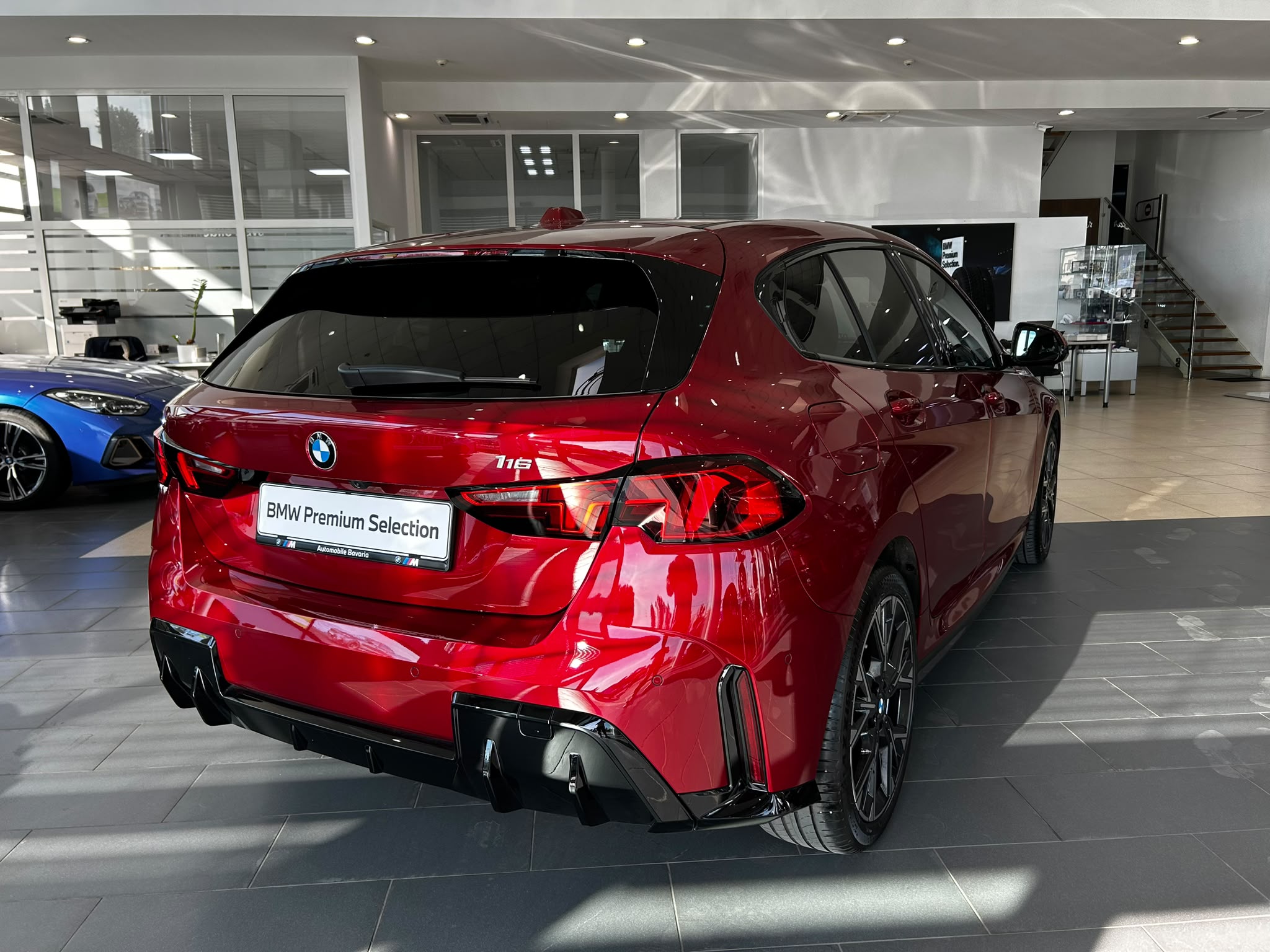 BMW Seria 1, 116, 2025, 11031 km