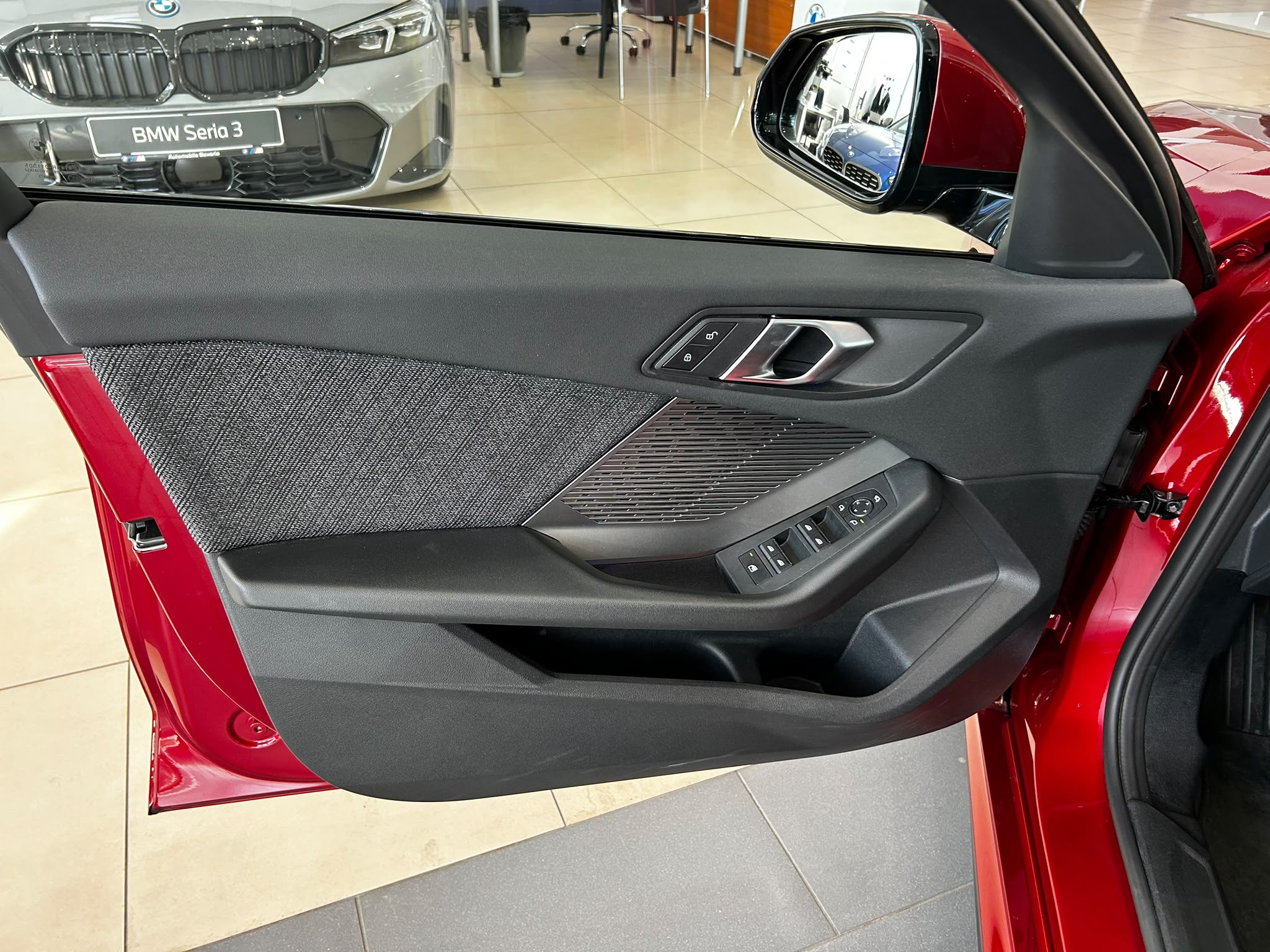 BMW Seria 1, 116, 2025, 11031 km