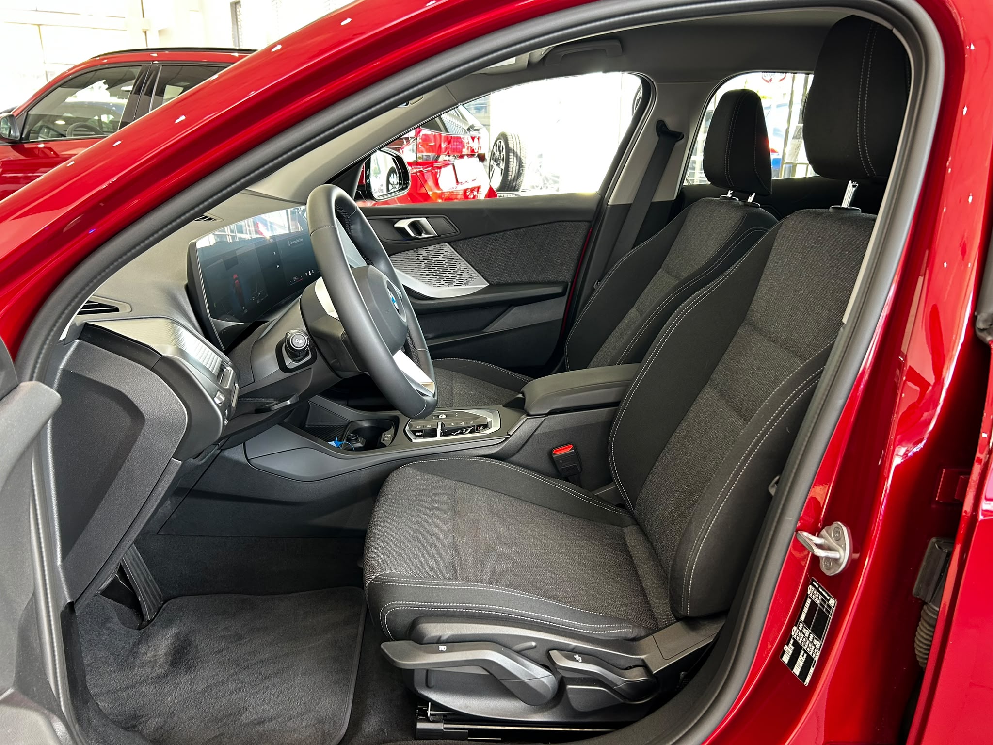 BMW Seria 1, 116, 2025, 11031 km