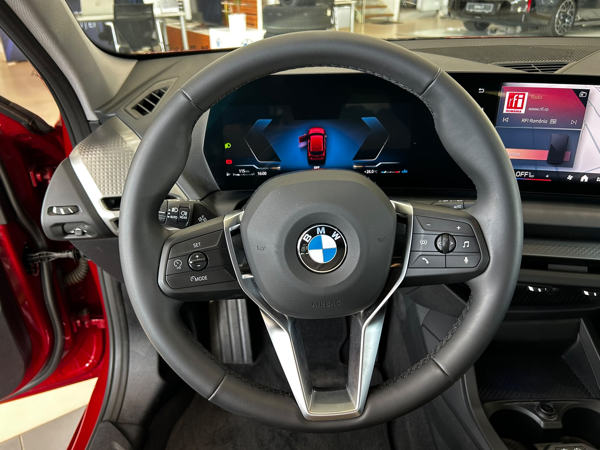 BMW Seria 1, 116, 2025, 11031 km