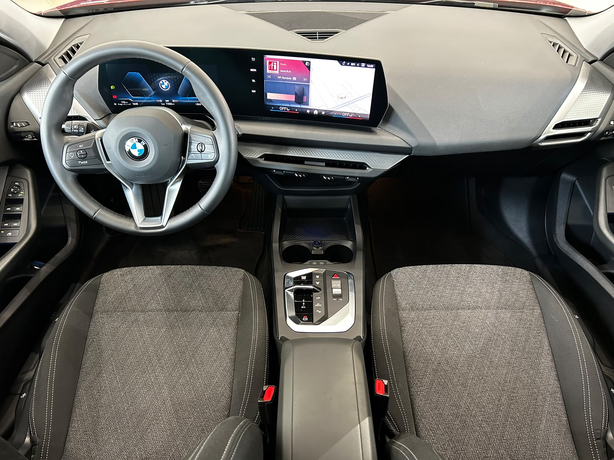 BMW Seria 1, 116, 2025, 11031 km