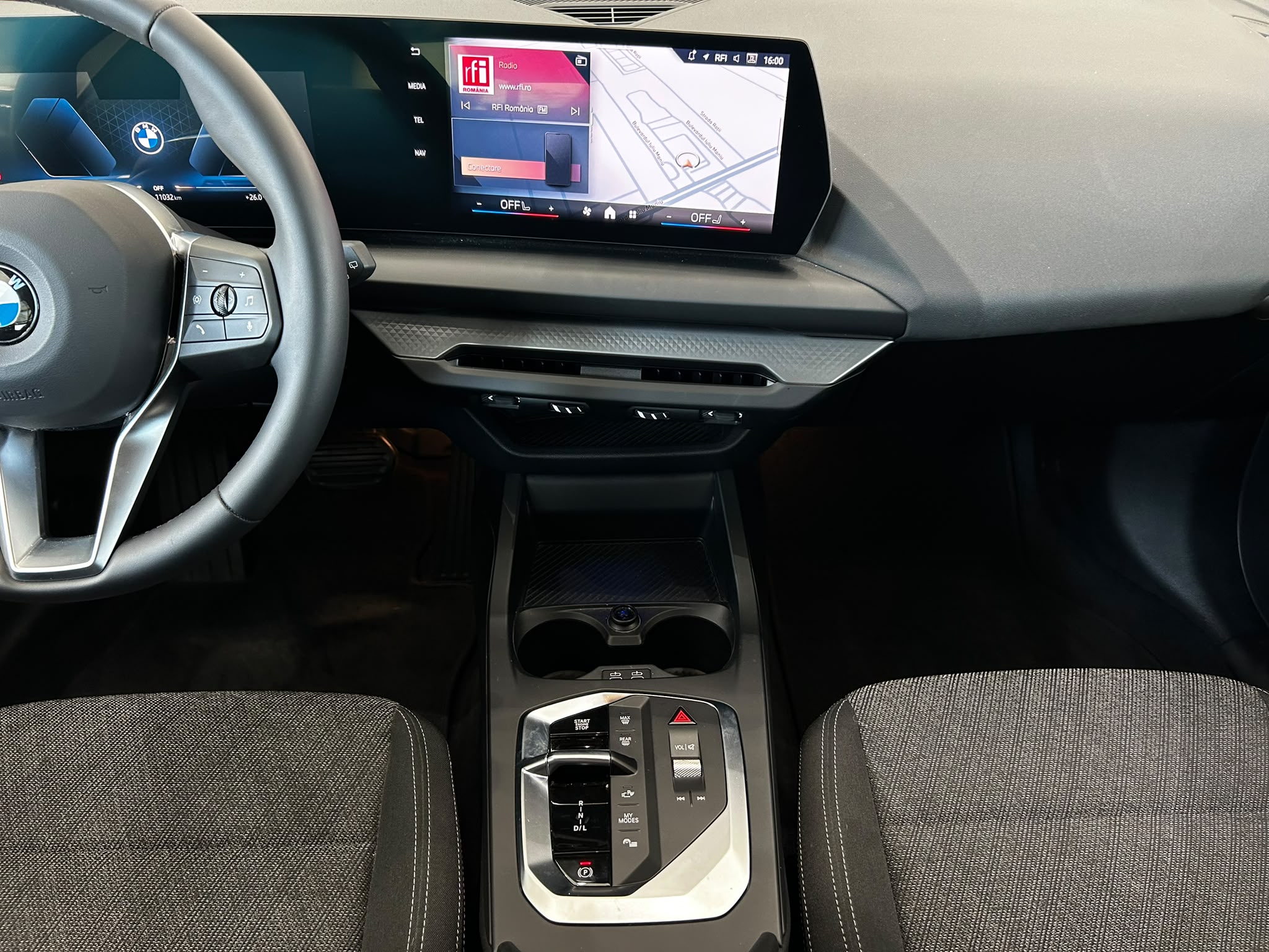BMW Seria 1, 116, 2025, 11031 km
