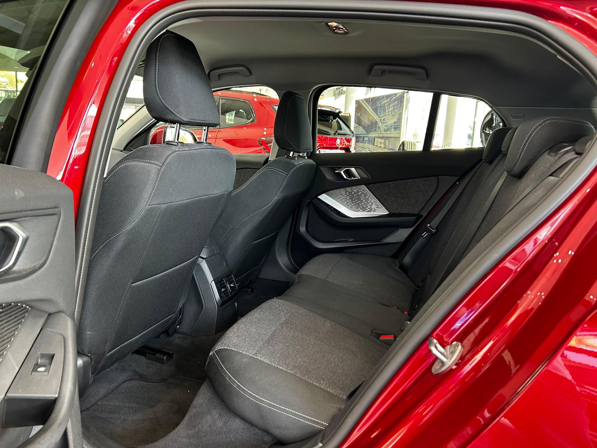 BMW Seria 1, 116, 2025, 11031 km