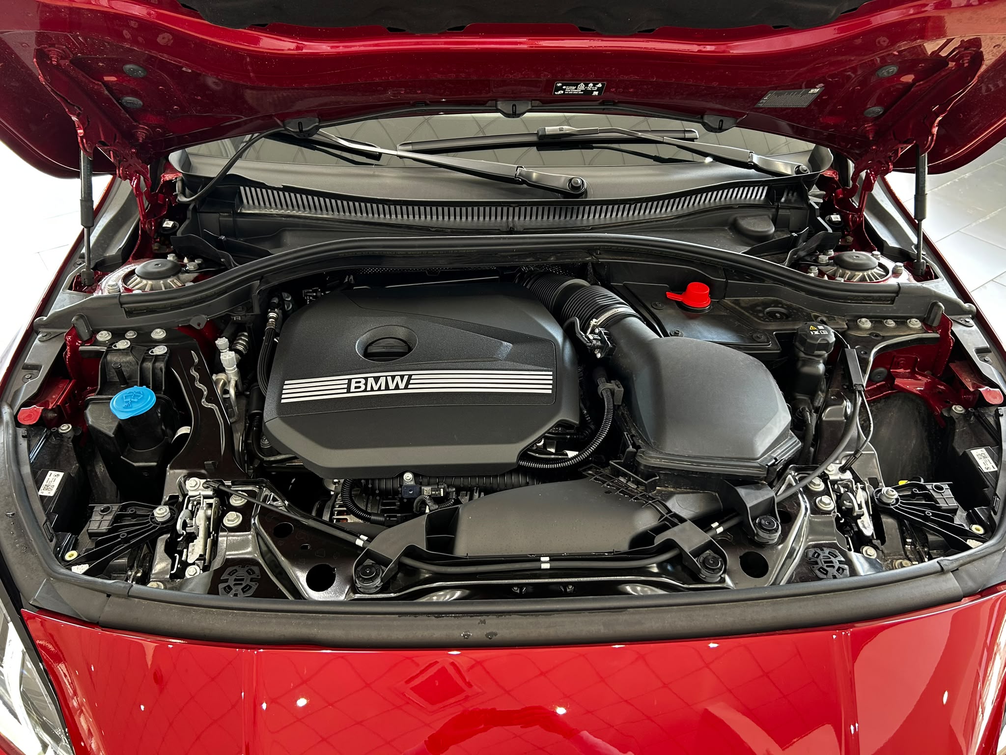 BMW Seria 1, 116, 2025, 11031 km
