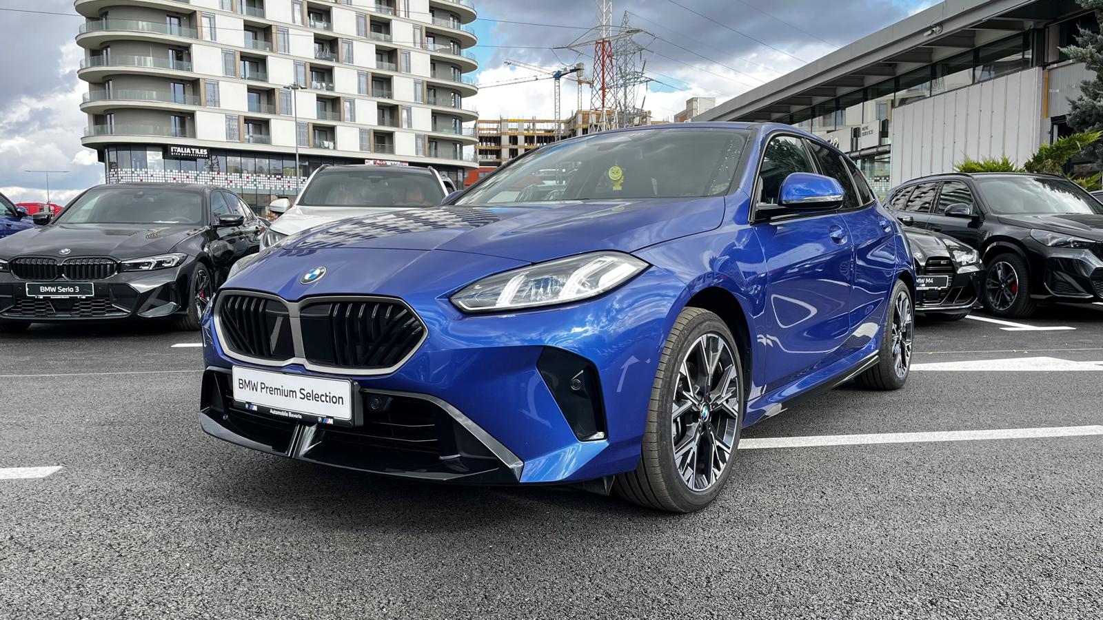 BMW, Seria 1, 116, 2025, 11497 km