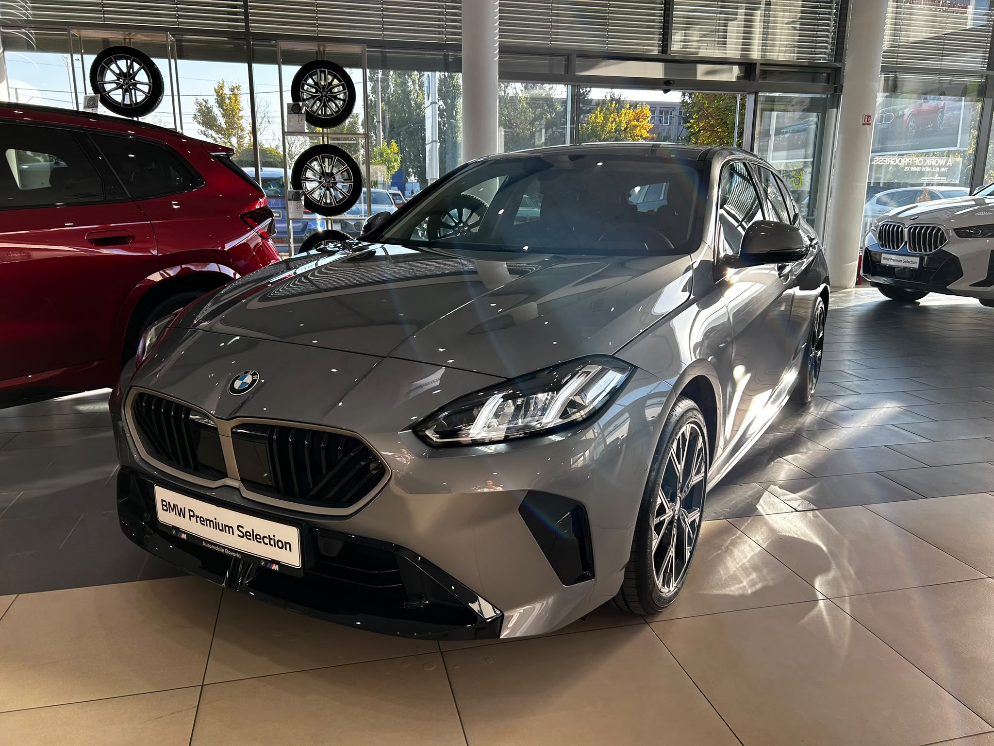 BMW, Seria 1, 116, 2025, 11801 km