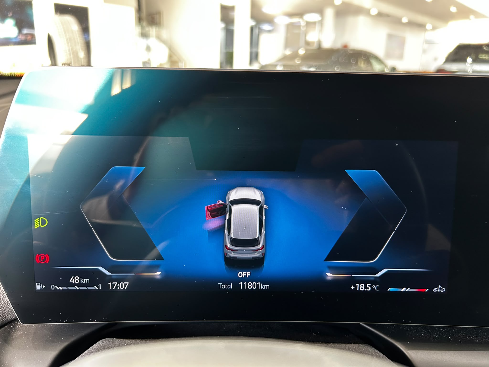 BMW Seria 1, 116, 2025, 11801 km