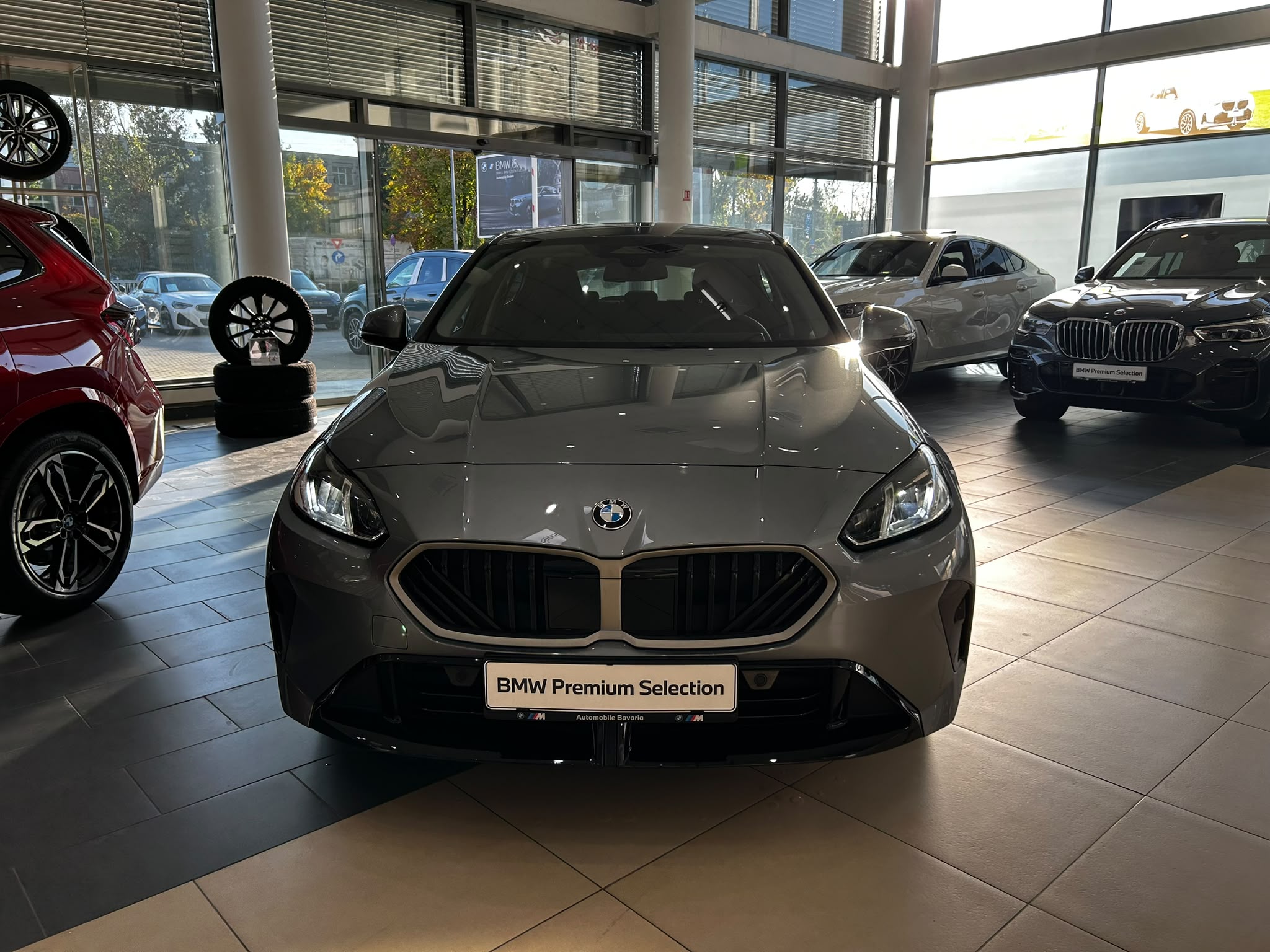 BMW Seria 1, 116, 2025, 11801 km