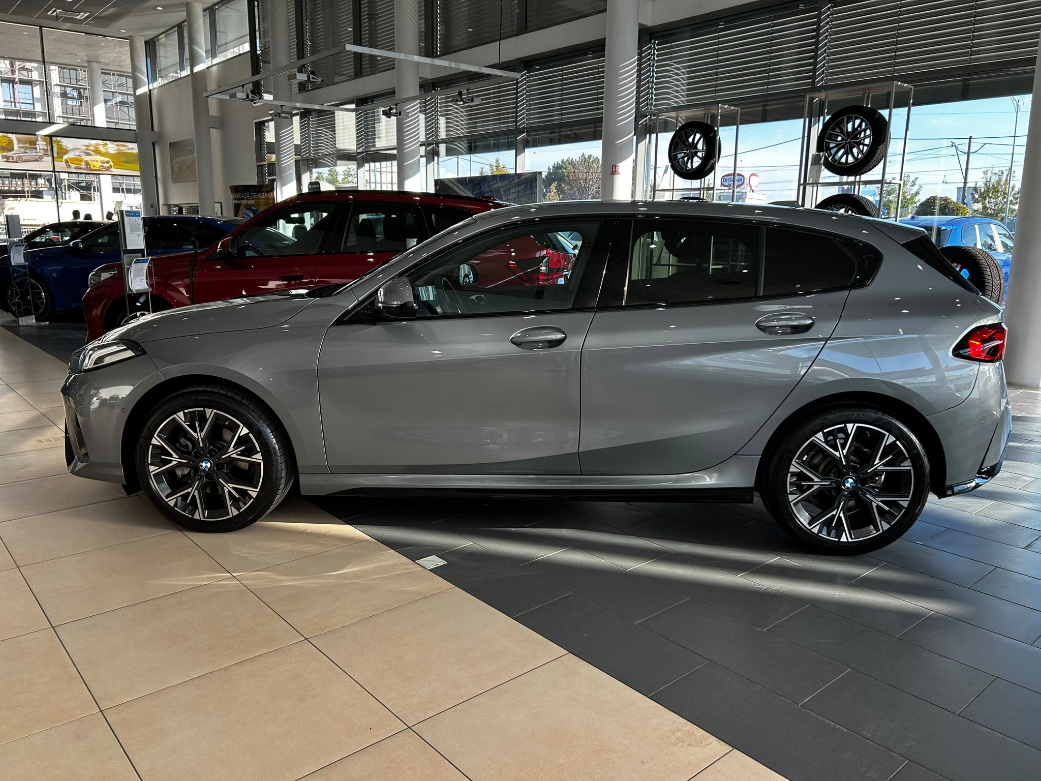 BMW Seria 1, 116, 2025, 11801 km