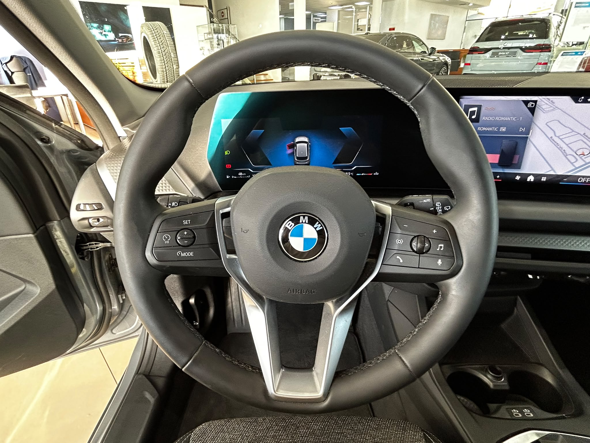 BMW Seria 1, 116, 2025, 11801 km