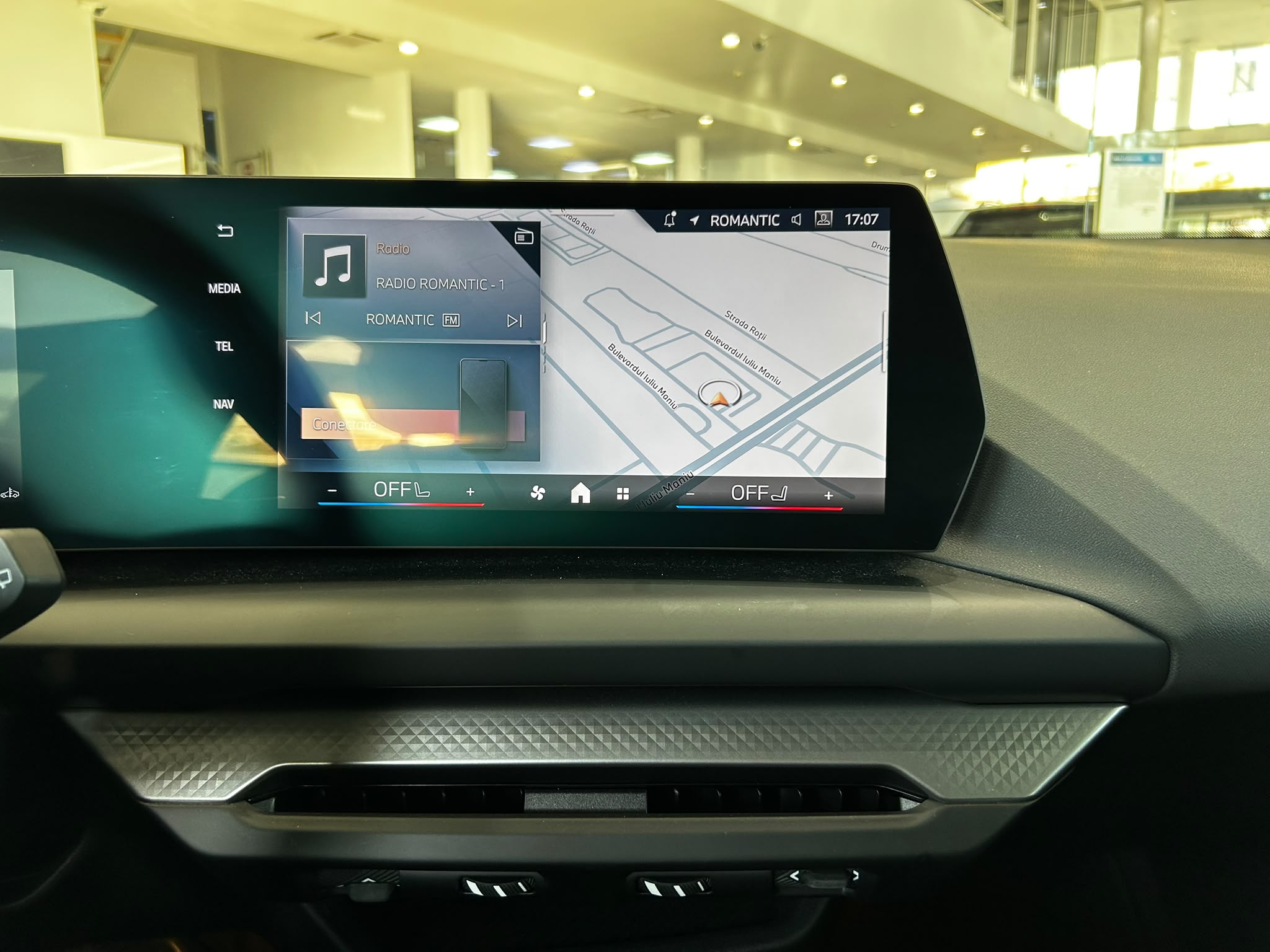 BMW Seria 1, 116, 2025, 11801 km