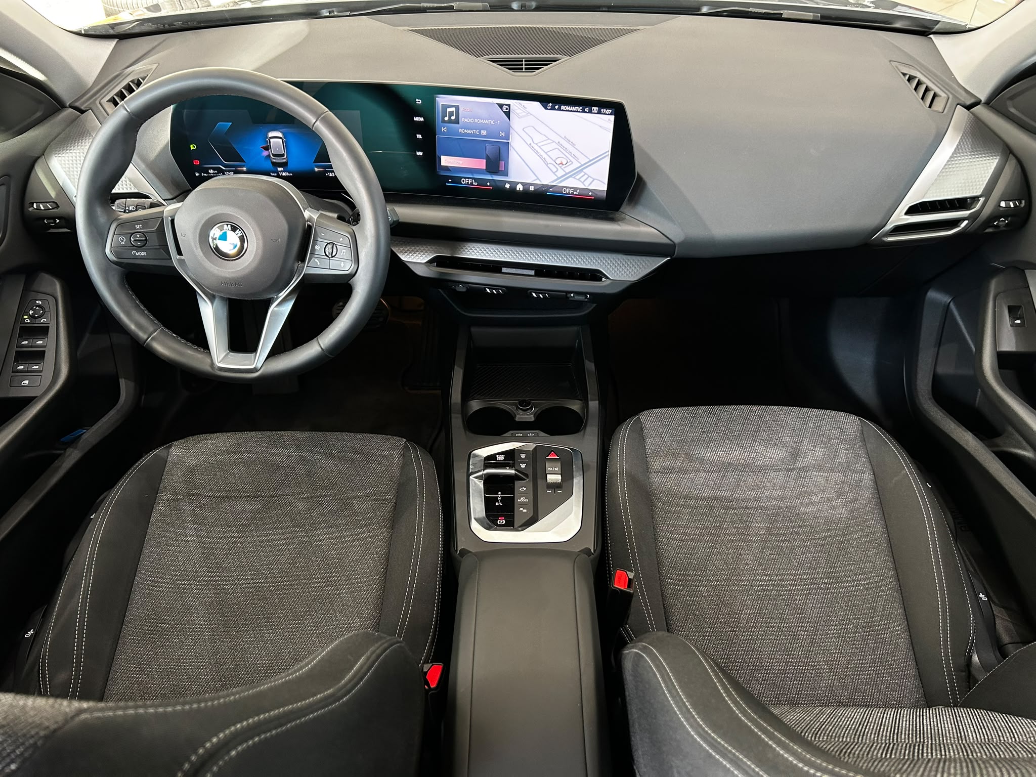 BMW Seria 1, 116, 2025, 11801 km