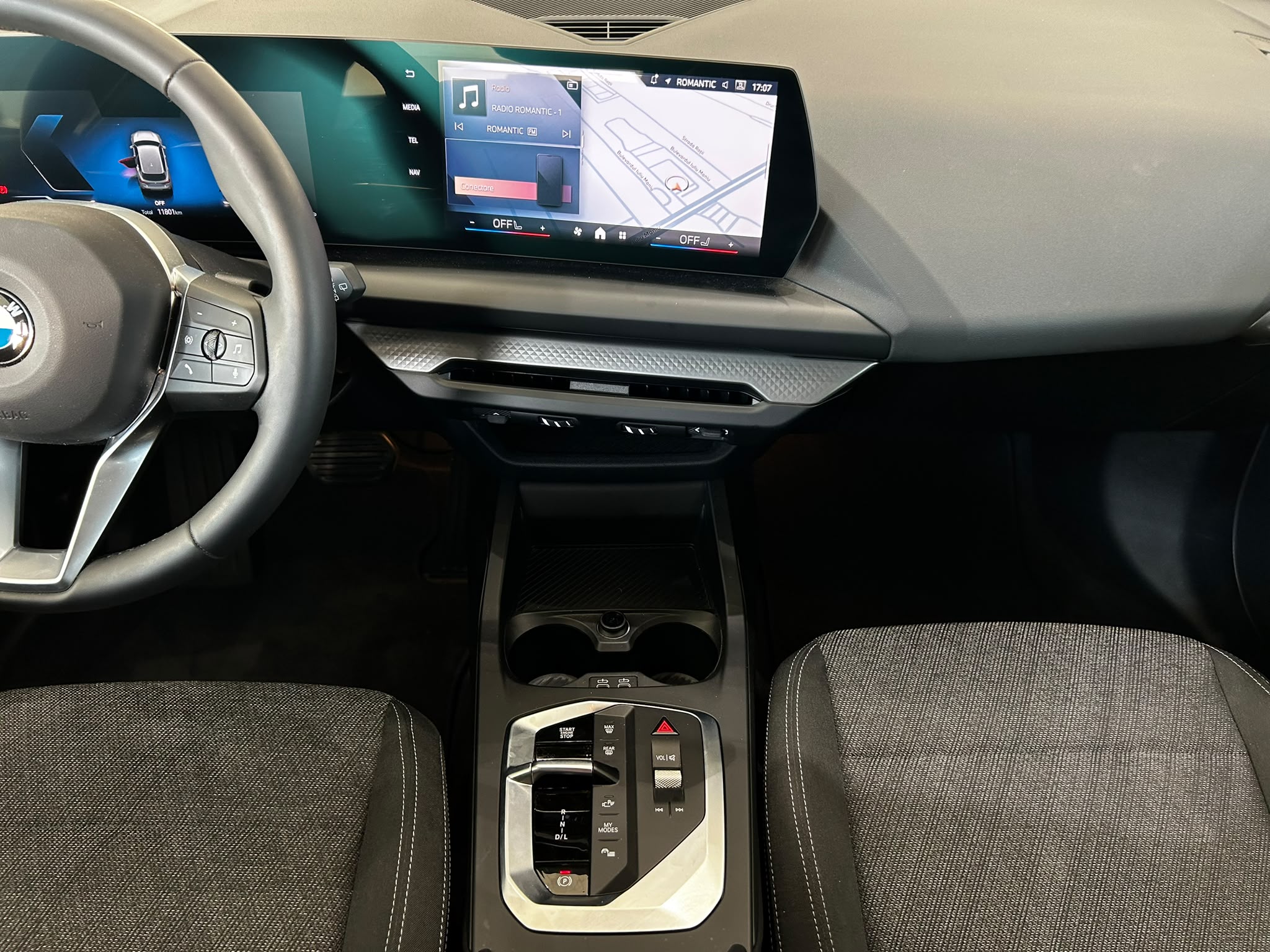 BMW Seria 1, 116, 2025, 11801 km