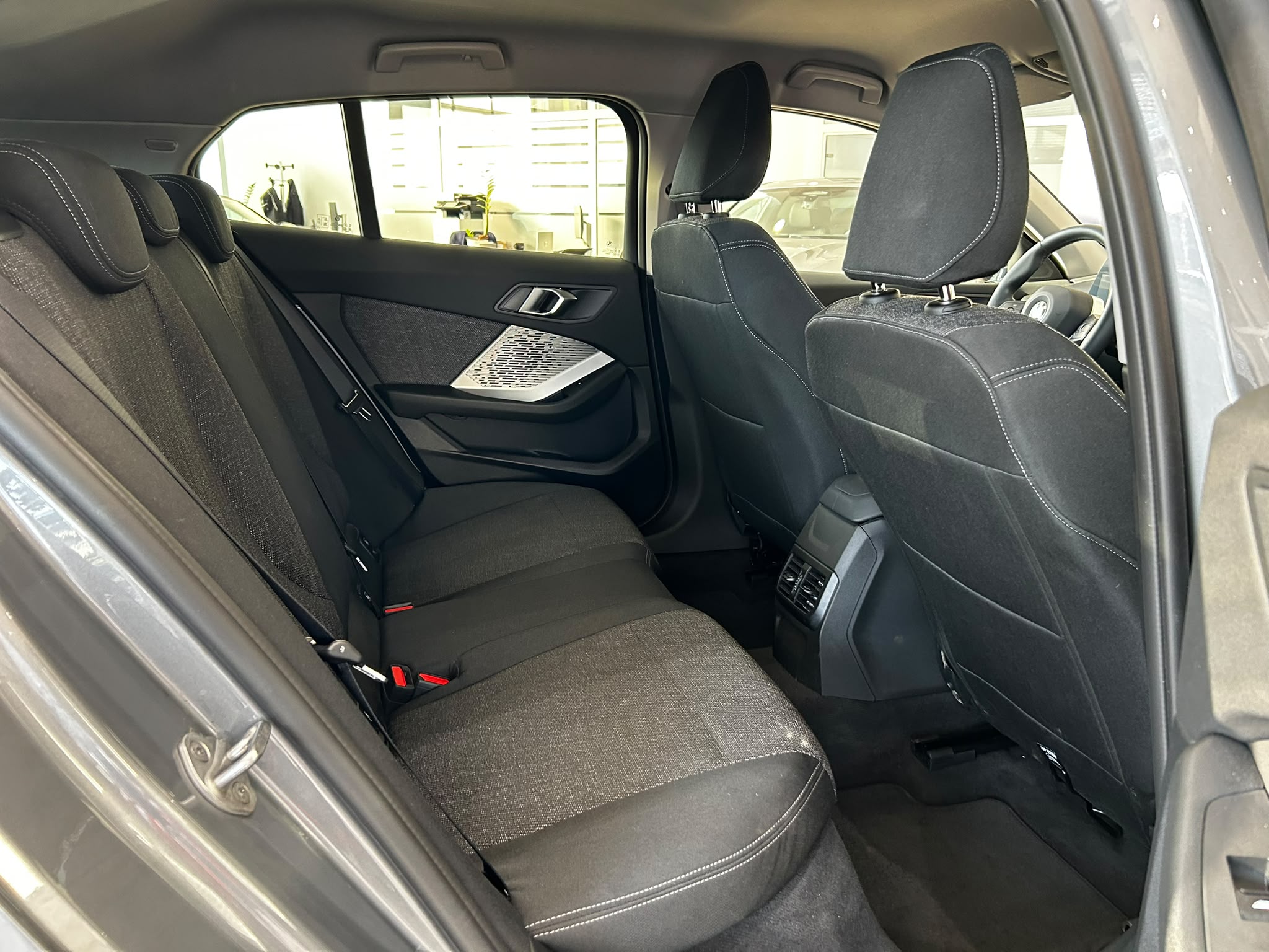 BMW Seria 1, 116, 2025, 11801 km