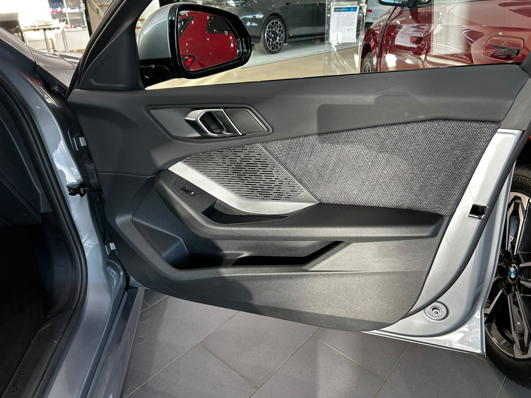 BMW Seria 1, 116, 2025, 11801 km