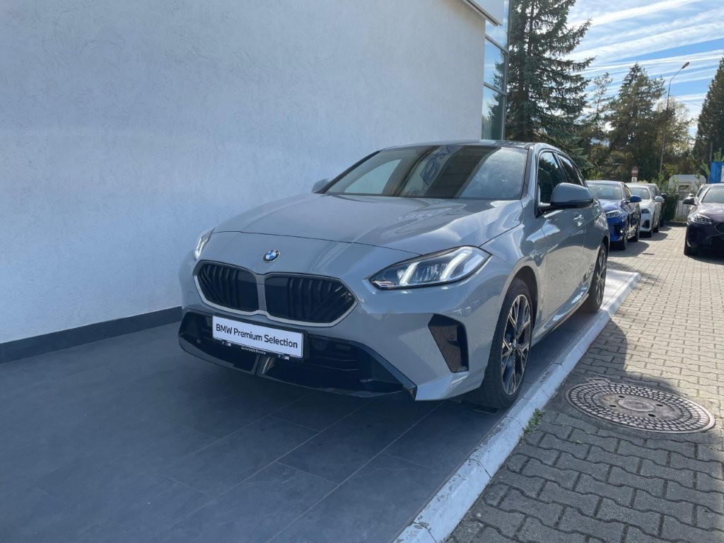 BMW, Seria 1, 116, 2025, 14892 km
