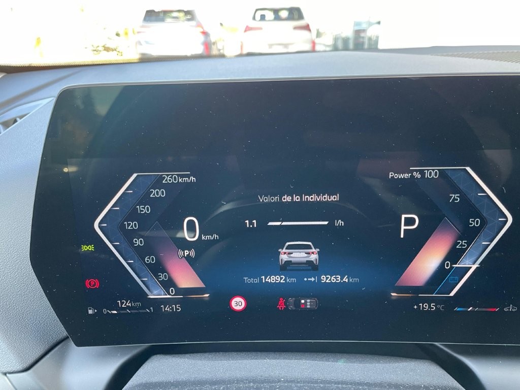 BMW Seria 1, 116, 2025, 14892 km