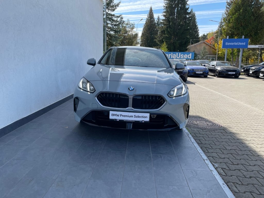 BMW Seria 1, 116, 2025, 14892 km