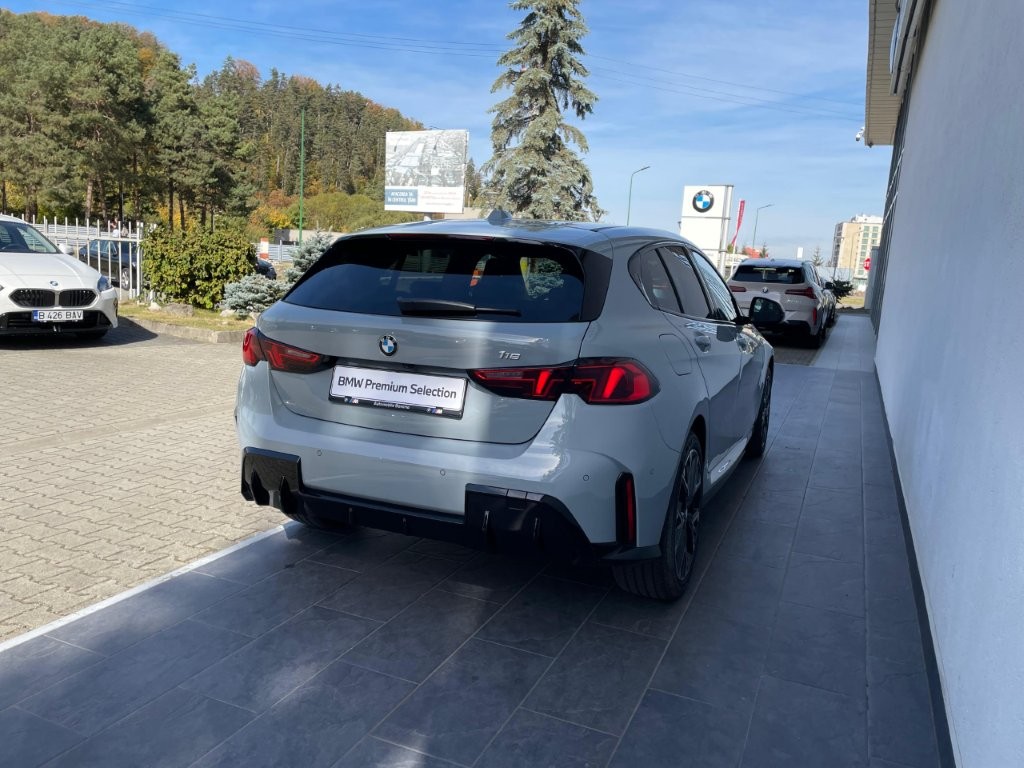 BMW Seria 1, 116, 2025, 14892 km