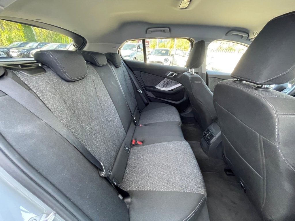 BMW Seria 1, 116, 2025, 14892 km