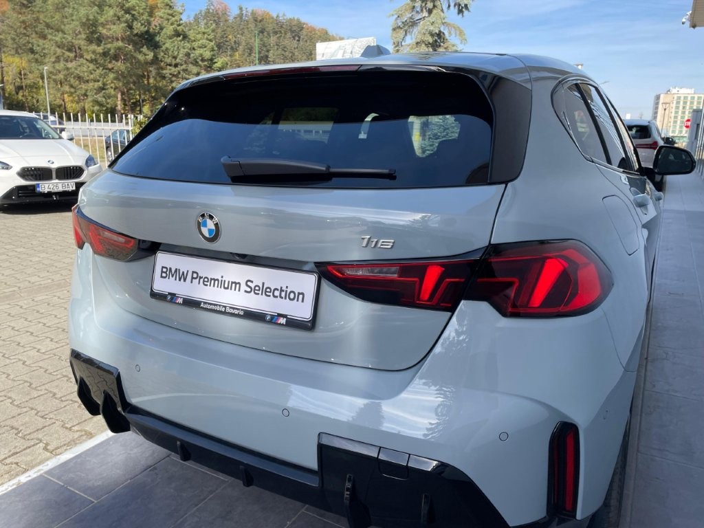 BMW Seria 1, 116, 2025, 14892 km