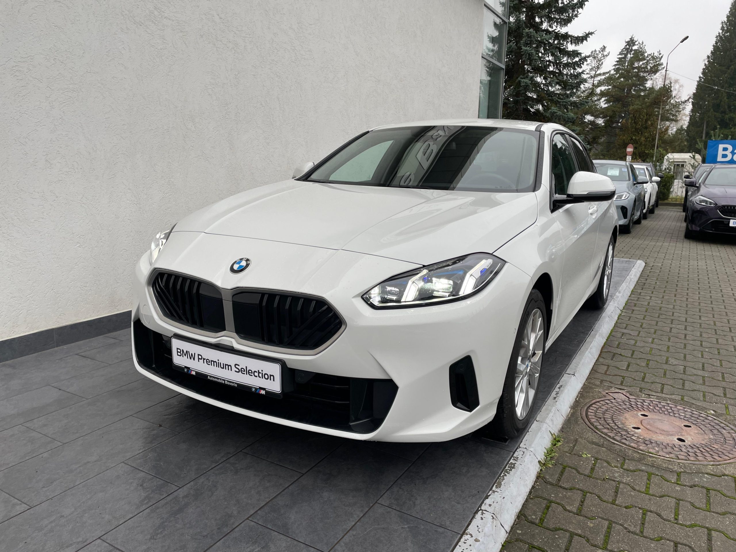 BMW Seria 1, 116, 2025, 20509 km