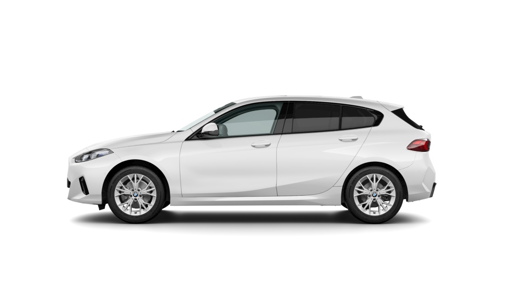 BMW 1 Series 2025 — imagine 3