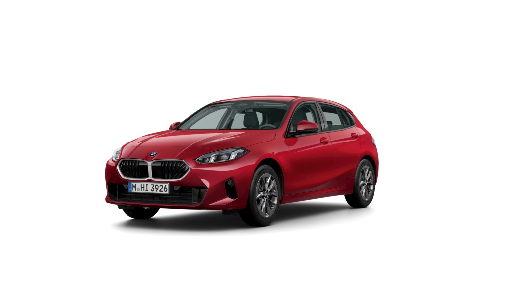 BMW 1 Series 2025 — imagine 7