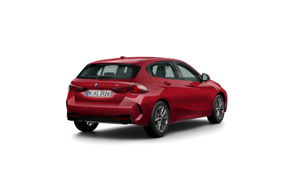 BMW 1 Series 2025 — imagine 8