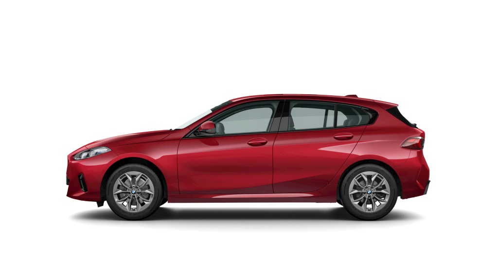 BMW 1 Series 2025 — imagine 9