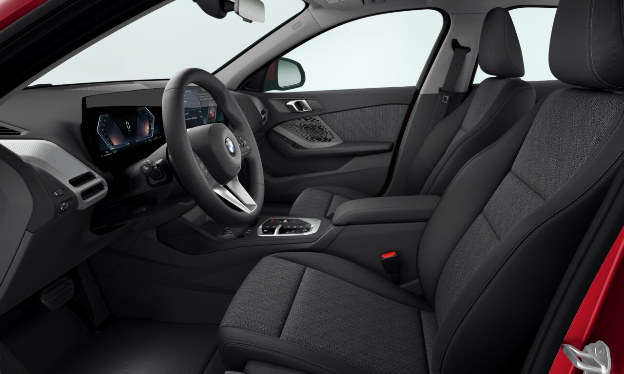 BMW 1 Series 2025 — imagine 10