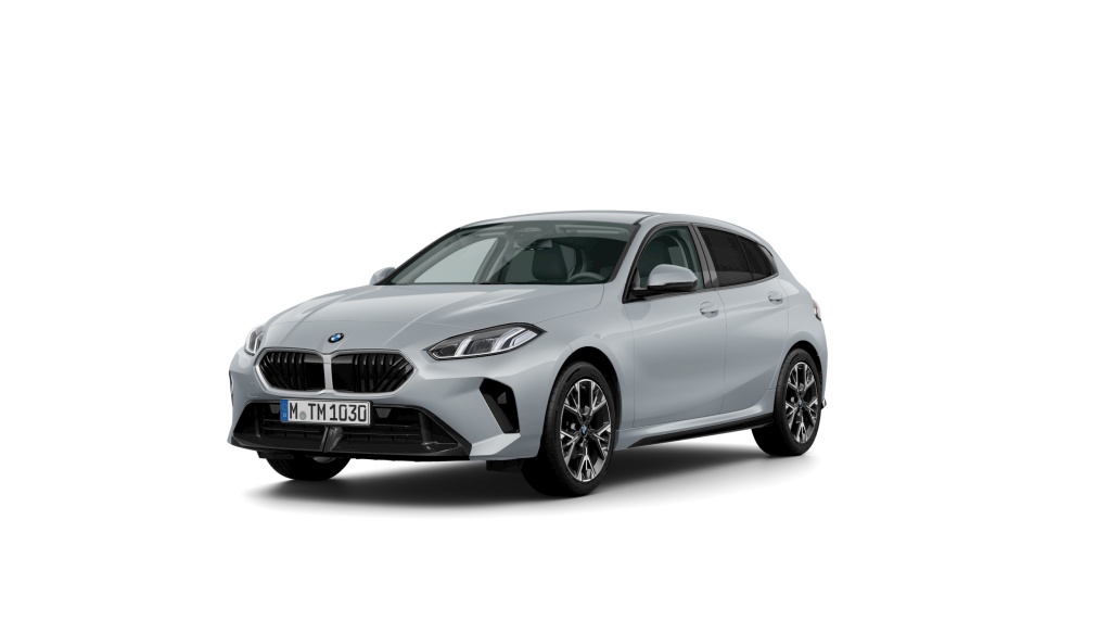 BMW 1 Series 2025 — imagine 1