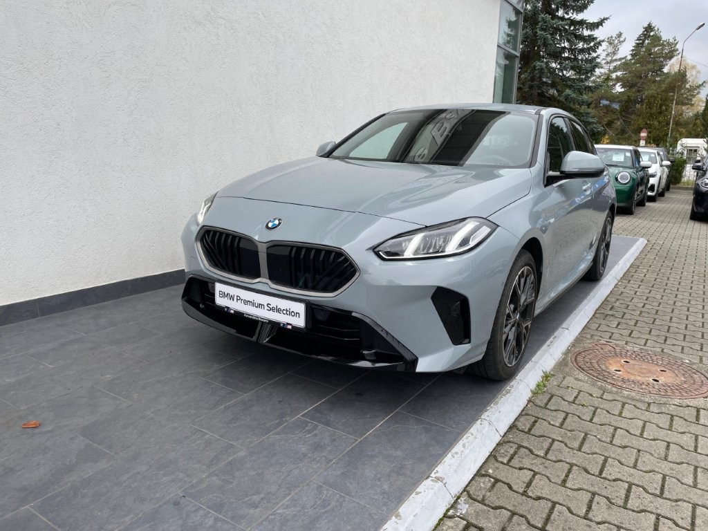 BMW, Seria 1, 116, 2025, 9332 km