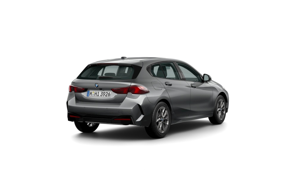 BMW Seria 1, 116, 2026, 7200 km