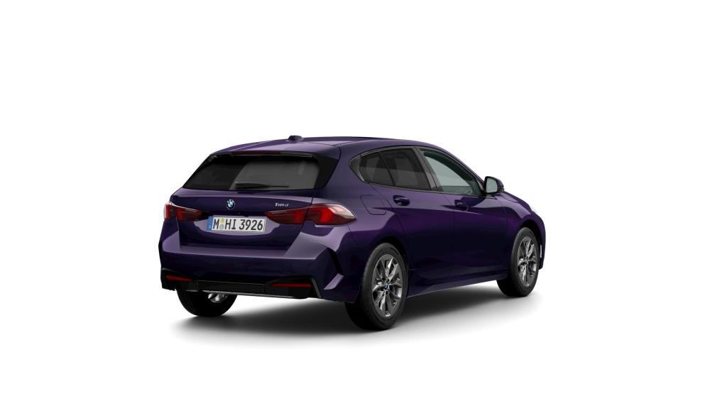 BMW Seria 1 2025 — imagine 2