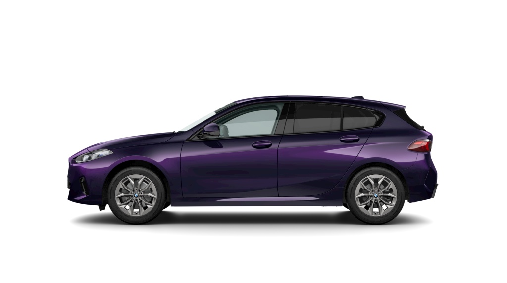 BMW Seria 1 2025 — imagine 3