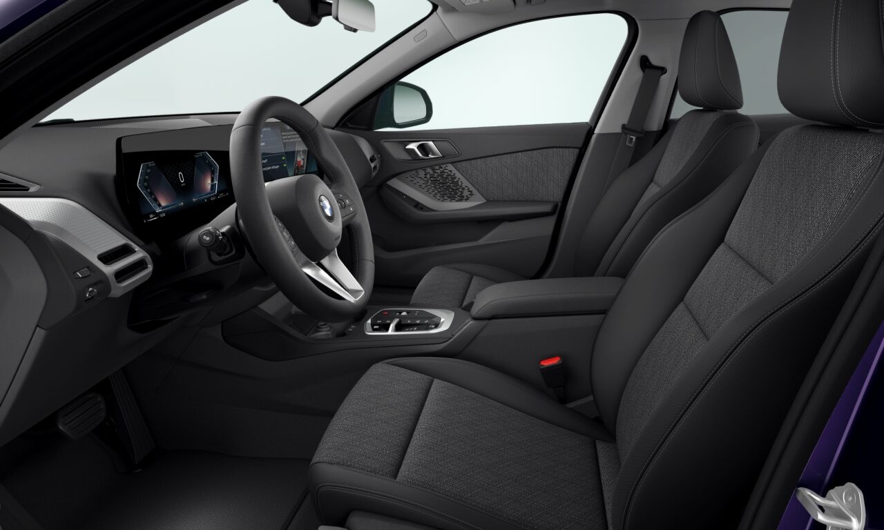 BMW Seria 1 2025 — imagine 4