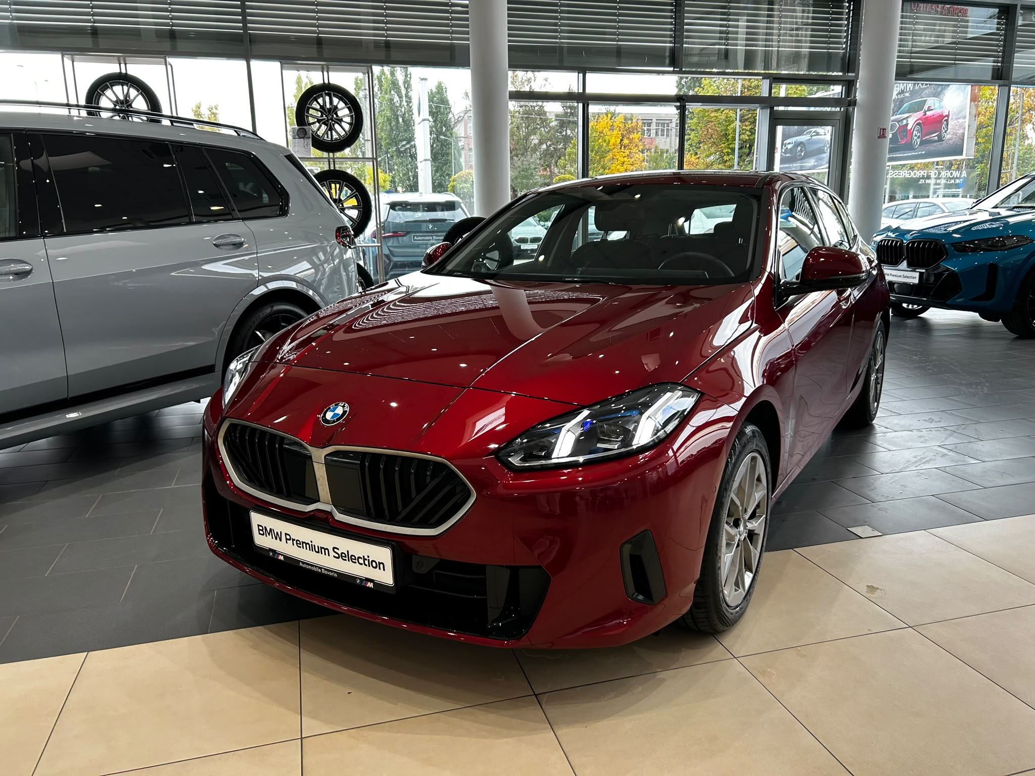 BMW, Seria 1, 118D, 2025, 17787 km